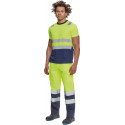 Cerva Monzon T-särk HV kollane 5XL