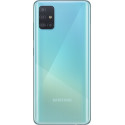 Samsung Galaxy A51 - 6.5 - 128GB, Android (Prism Crush Blue, Dual SIM)