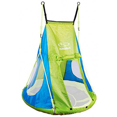 Hudora telk kiigele Cozy Castle 90 (72154)