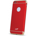 Beeyo kaitseümbris Smooth Samsung Galaxy A5, punane