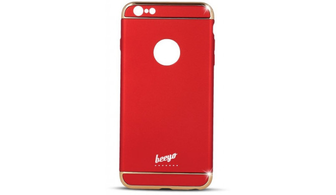 Beeyo kaitseümbris Smooth Samsung Galaxy A5, punane
