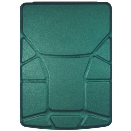 InkBOOK case Yoga Oxford, green-