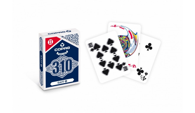Cartamundi mängukaardid 310 GAFF