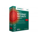 KASPERSKY Internet Security Multi Device 2-PC 1 Year renewal license