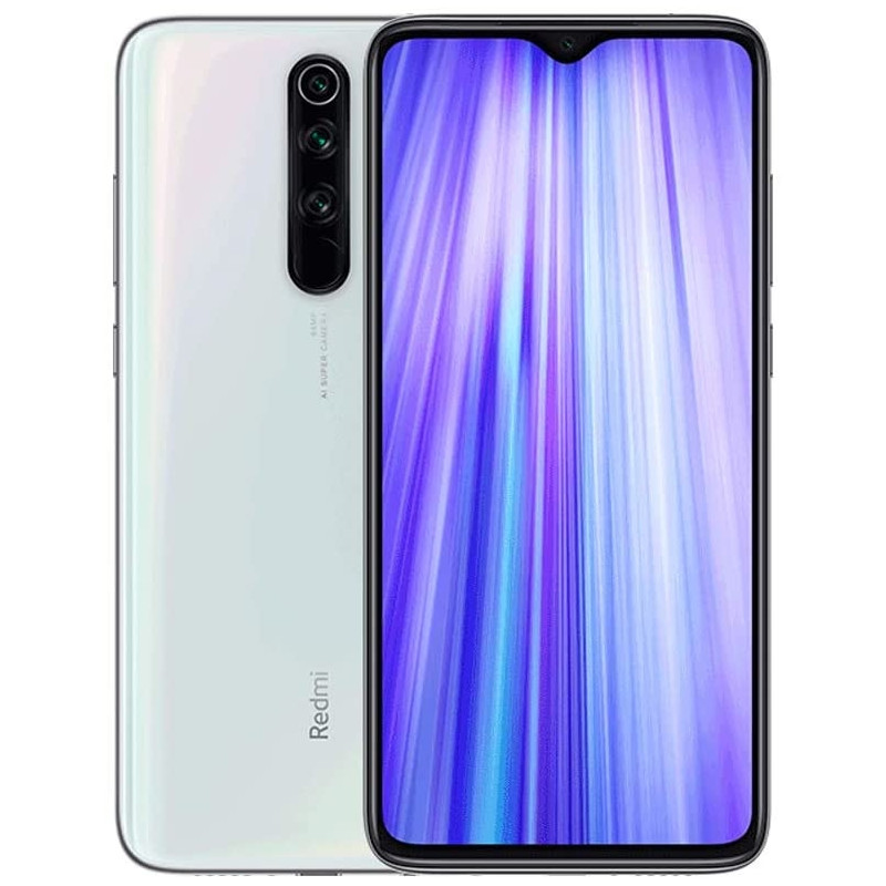 Xiaomi Redmi Note8 Pro 6/64GBMediatekG90TRAM - スマートフォン本体