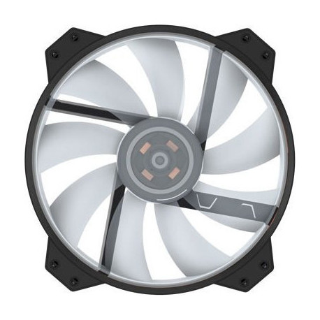 Cooler Master ventilaator MasterFan MF200R RGB