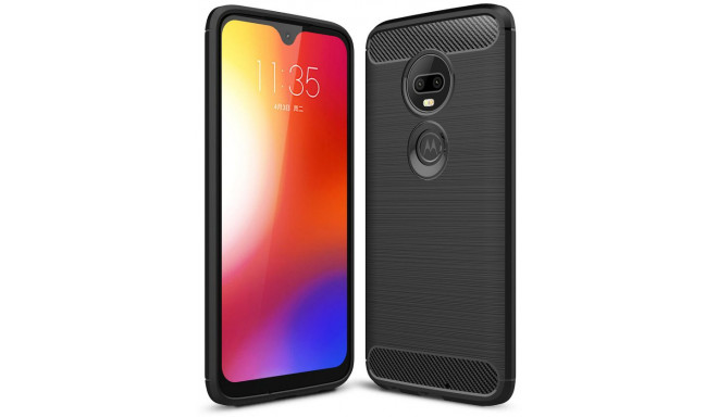 Tech-Protect case Motorola Moto G7, black