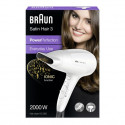 Braun Hair dryer Satin Hair 3 HD 380 Warranty
