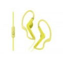 SONY MDRAS210APY Sport Headphone with Mic - Type: Open