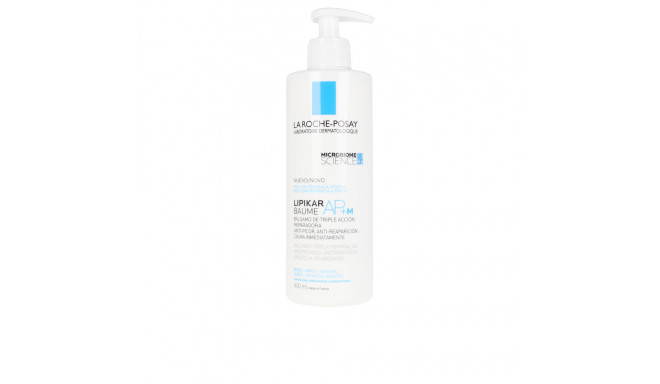 LA ROCHE POSAY LIPIKAR baume relipidant corps anti-irritations 400 ml