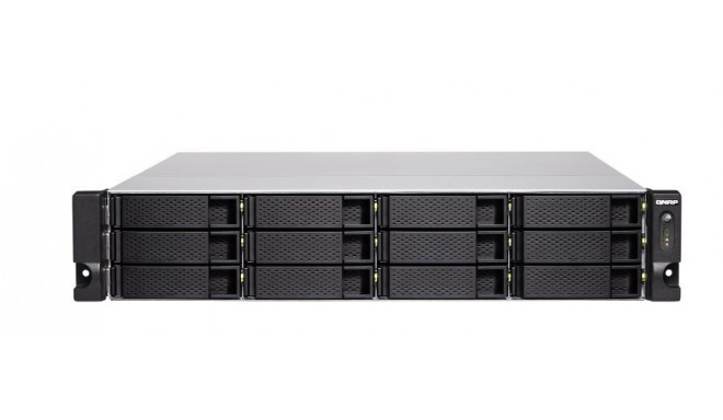 Server TS-1277XU-RP-1200-4G 12x0HDD 4GB RAM/2x10Gbe/rack