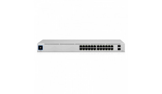 Switch 24x1GbE PoE USW-24-POE