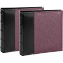 Album B 10x15/200MS Flower-5 BP, purple 2pcs