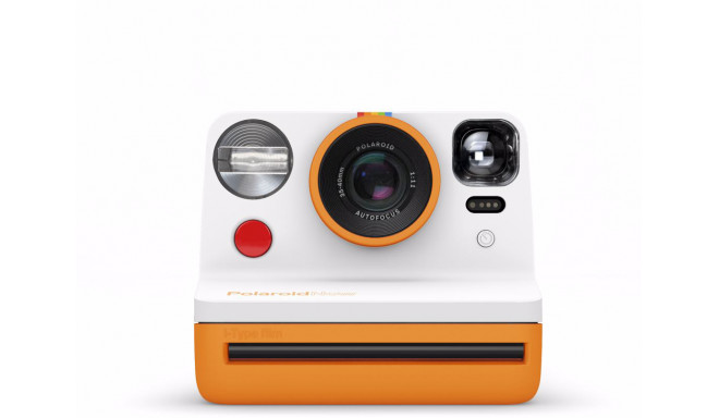 Polaroid Now, oranž