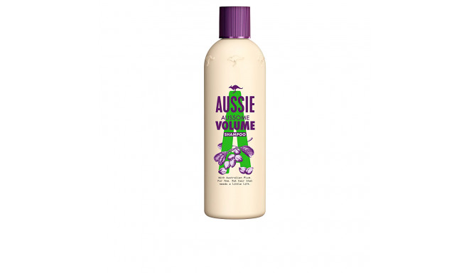 AUSSIE AUSSOME VOLUME shampoo 300 ml