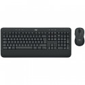LOGITECH MK545 Advanced Wireless Keyboard and Mouse Combo - US INT'L - 2.4GHZ - INTNL