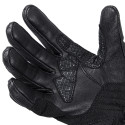 Mootorratta kindad nahast Gloves W-TEC Mareff