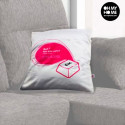 Computer Key Pillowcase (Pink)