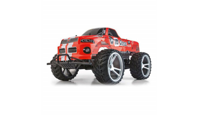 Remote-Controlled Car Ninco Masher 2.4 GHz Red