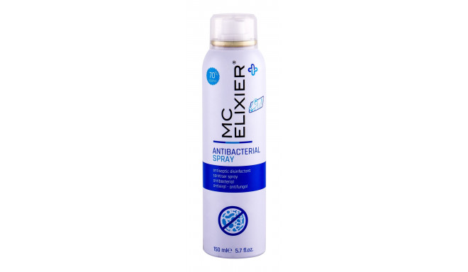 MC Elixier Antibacterial Spray (150ml)