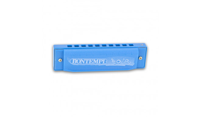 BONTEMPI harmonica with metal reeds, 30 1010