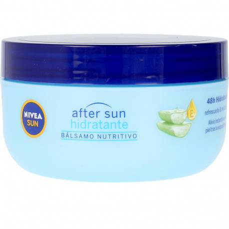 NIVEA SUN AFTER SUN HIDRATANTE bálsamo nutritivo 300 ml