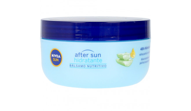 NIVEA SUN AFTER SUN HIDRATANTE bálsamo nutritivo 300 ml
