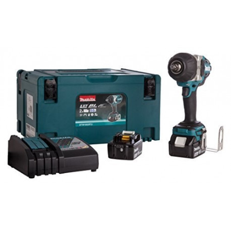Makita cordless impact wrench DTW1002RTJ 18V