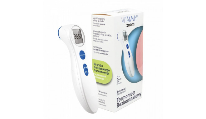 Revlon kontaktivaba termomeeter Vitammy DET-306