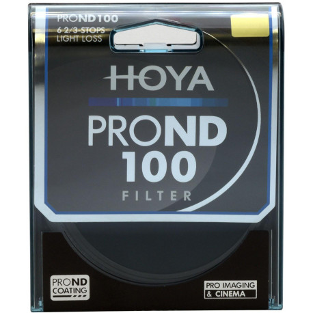 Hoya filter neutraalhall ND100 Pro 49mm