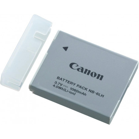 Canon аккумулятор NB-6LH (без упаковки)