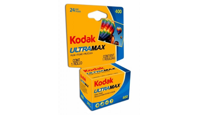 KODAK 135 ULTRAMAX CARDED 400-24X1