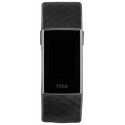 Fitbit Charge 3 graphit/black