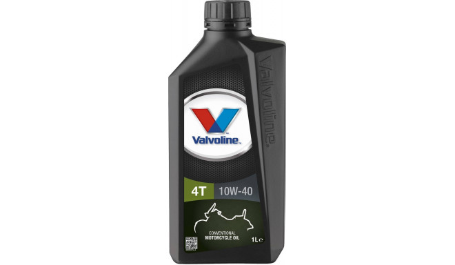 Valvoline моторное масло 4T Motorcycle 1 л