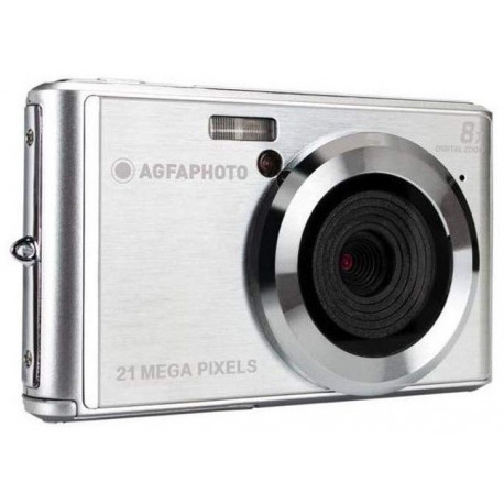 AgfaPhoto Realishot DC5200, silver