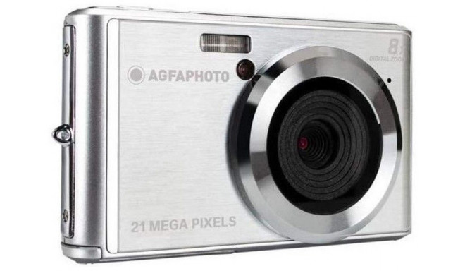 AgfaPhoto Realishot DC5200, silver