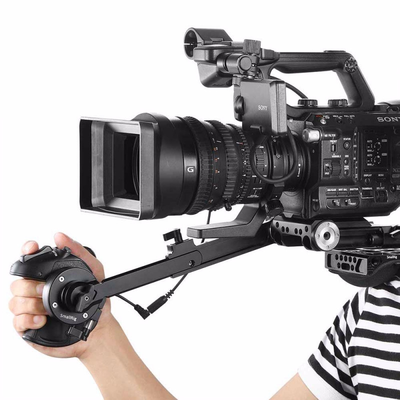 sony fs5 handgrip