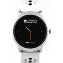 Canyon smartwatch CNS-SW81SW, silver/white