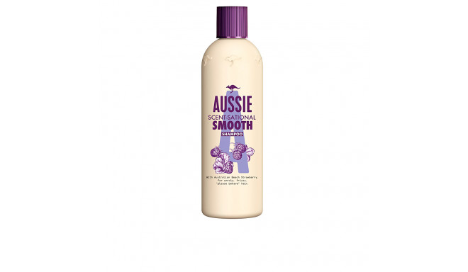 AUSSIE SCENT-SATIONAL SMOOTH shampoo 300 ml