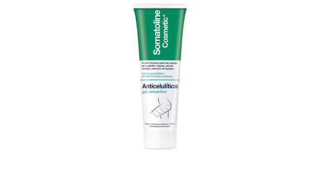 SOMATOLINE COSMETIC ANTICELULÍTICO CRIOACTIVO gel 250 ml