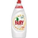 Nõudepesuvahend Fairy Chamomile & Vitamine E, 900ml