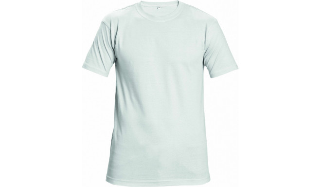 Cerva Teesta meeste T-särk valge M