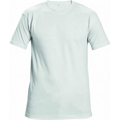 Cerva Teesta meeste T-särk valge 3XL