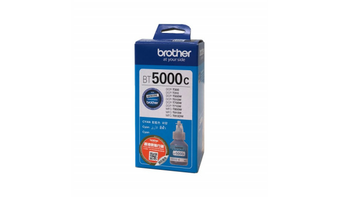 Tint Brother BT-5000C - Ultra High Yield  Cyan DCP-T310, T510, T710, MFC-T910