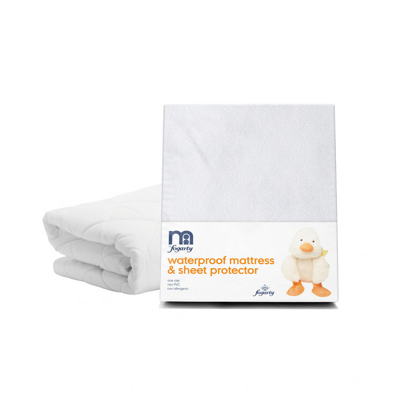 mothercare waterproof mattress