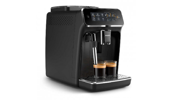 Philips Series 3200 Fully automatic espresso 