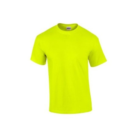Gildan T-särk Hi-Vis kollane L