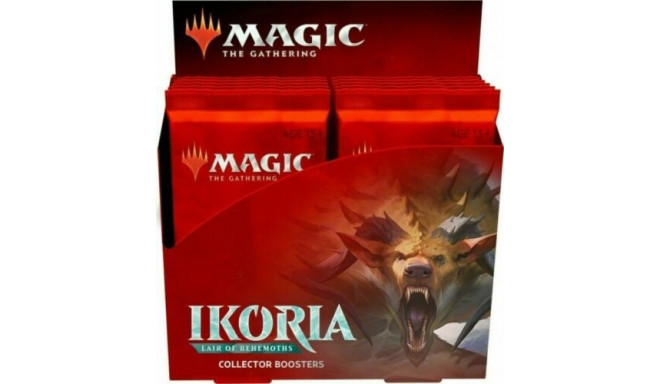 Cards Ikoria Lair of Behemots Collector Booster