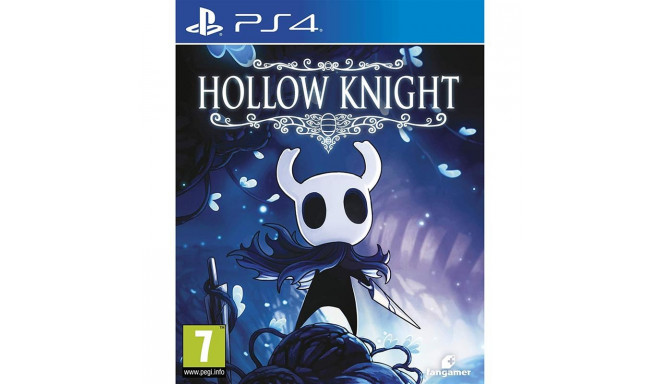 PS4 mäng Hollow Knight