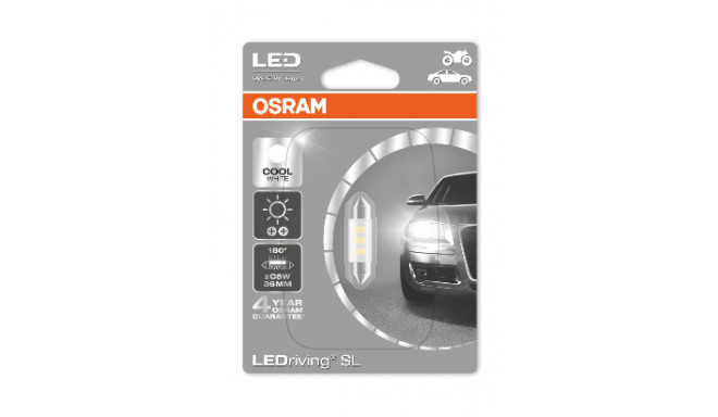 OSRAM C5W (SV8.5-8) LEDriving STANDARD Festoo